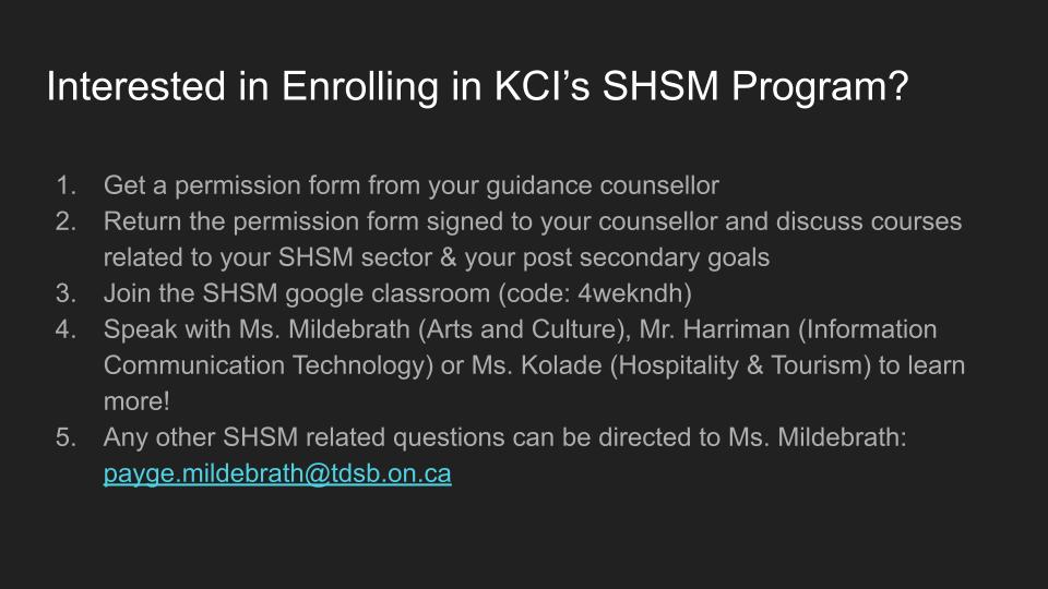 SHSM Information Session - 2024-25 (15)